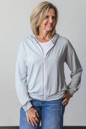 Soft & Sweet Full Zip Hoodie