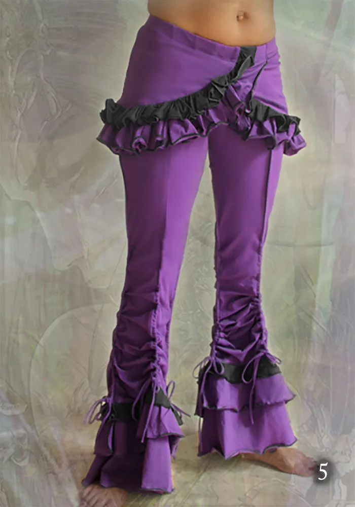 Tango Pants - Skirted Leggings