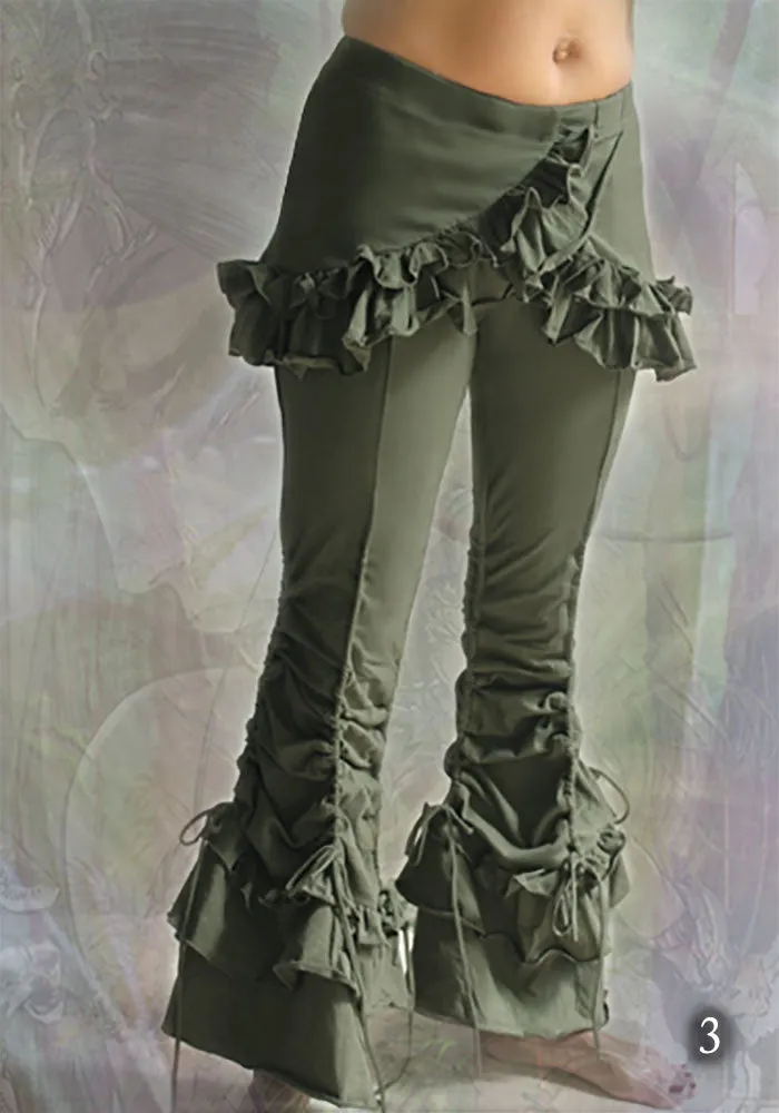 Tango Pants - Skirted Leggings