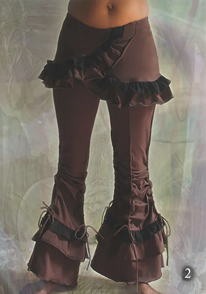 Tango Pants - Skirted Leggings