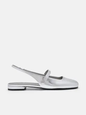 Tria Slingback Mules