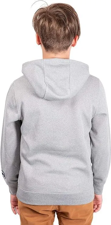 Ultra Game NFL Official Youth Super Soft Hoodie Sweatshirt Pullover - Warm Polyester Blend Los Angeles Rams|Los Angeles Rams