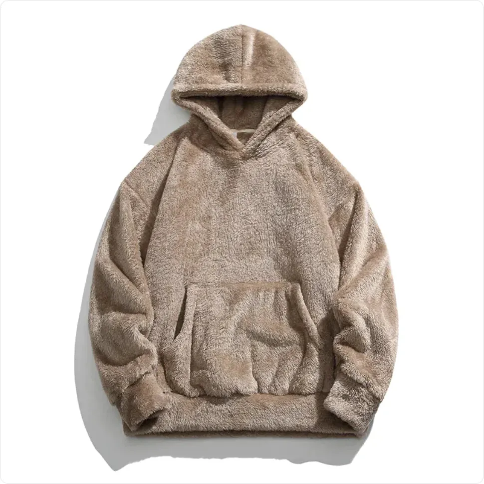 Unisex Soft Poly-Blend Sweatshirt