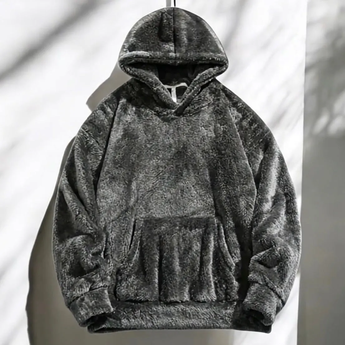 Unisex Soft Poly-Blend Sweatshirt