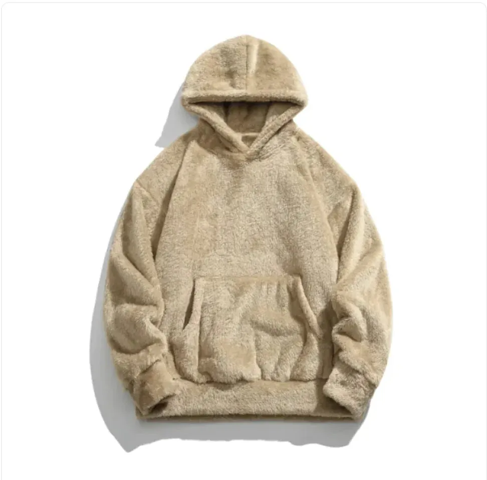 Unisex Soft Poly-Blend Sweatshirt