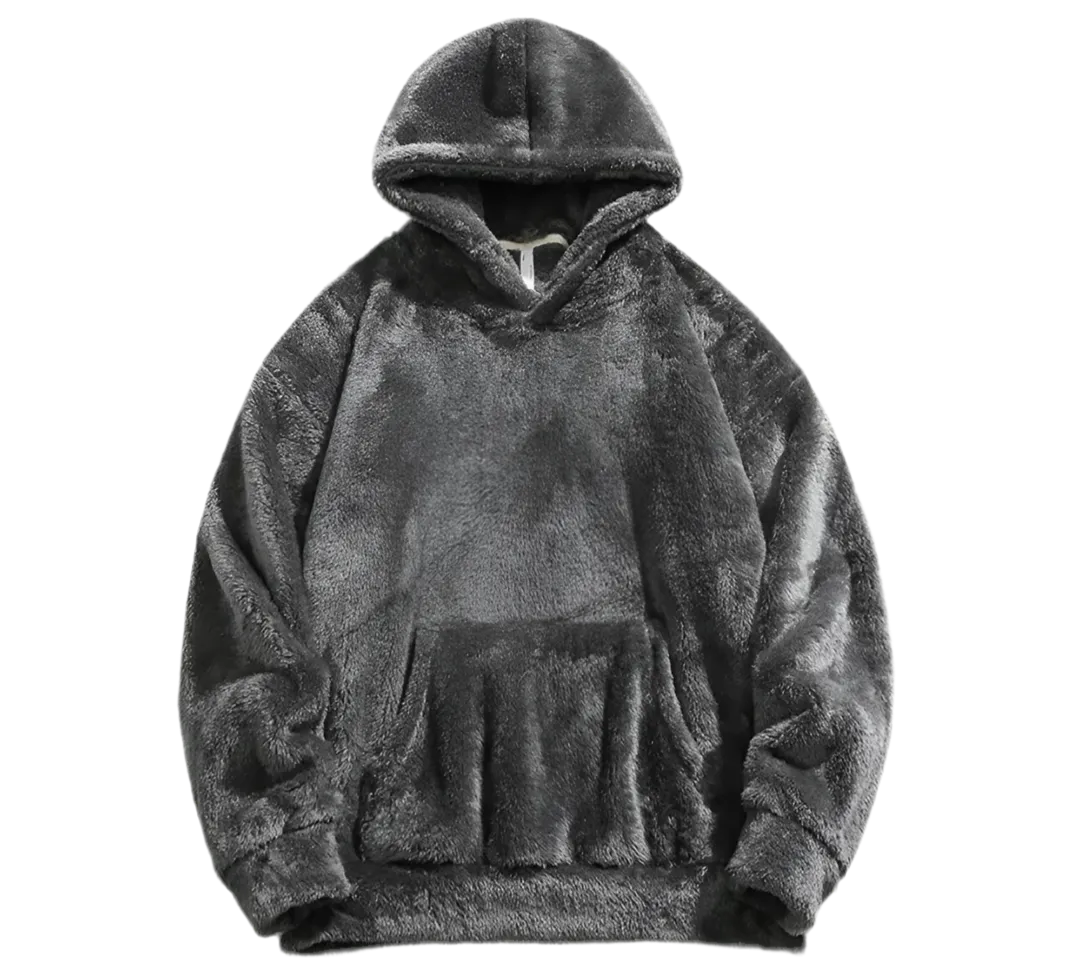 Unisex Soft Poly-Blend Sweatshirt