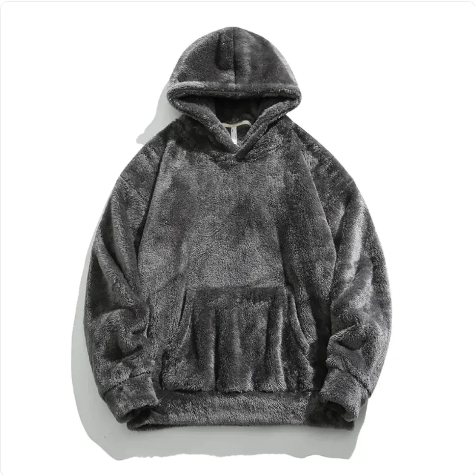 Unisex Soft Poly-Blend Sweatshirt