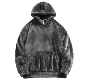 Unisex Soft Poly-Blend Sweatshirt