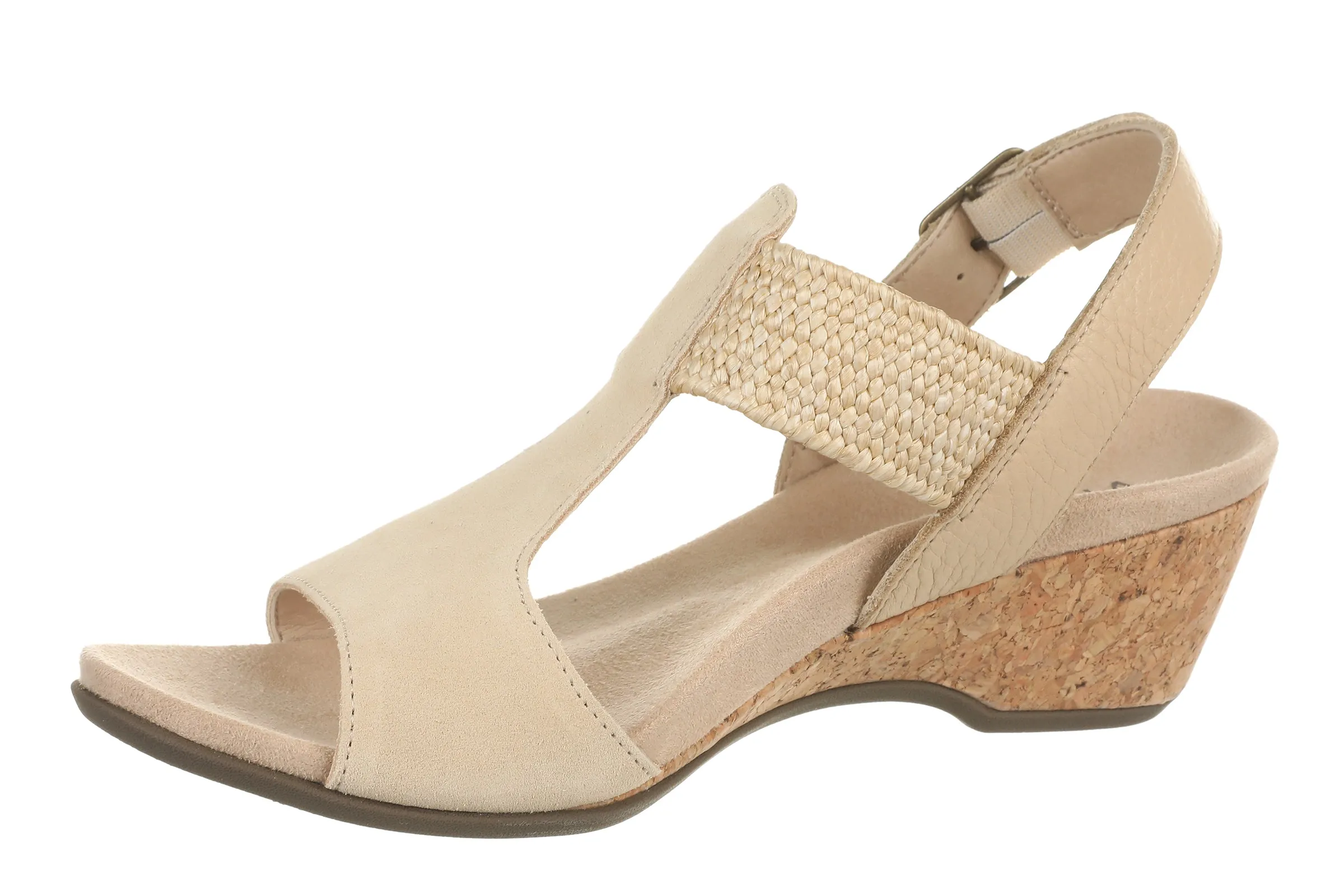 Vionic Kaytie Sandal Semolina Women's