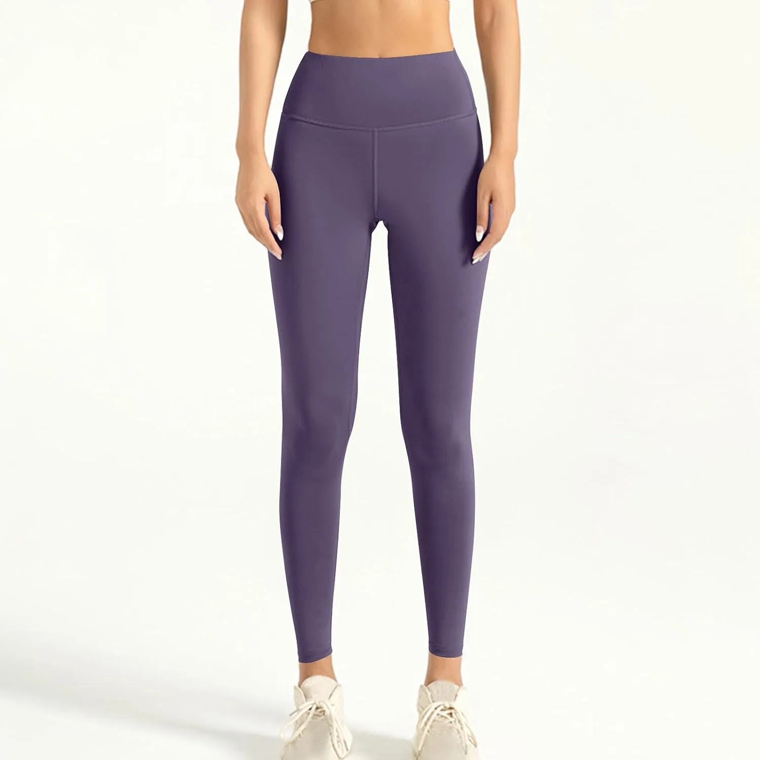 Workout Leggings for Women 2025 High Waisted Butt Lifting Leggings Stretchy Soft Yoga Pants Compression Yoga Pants