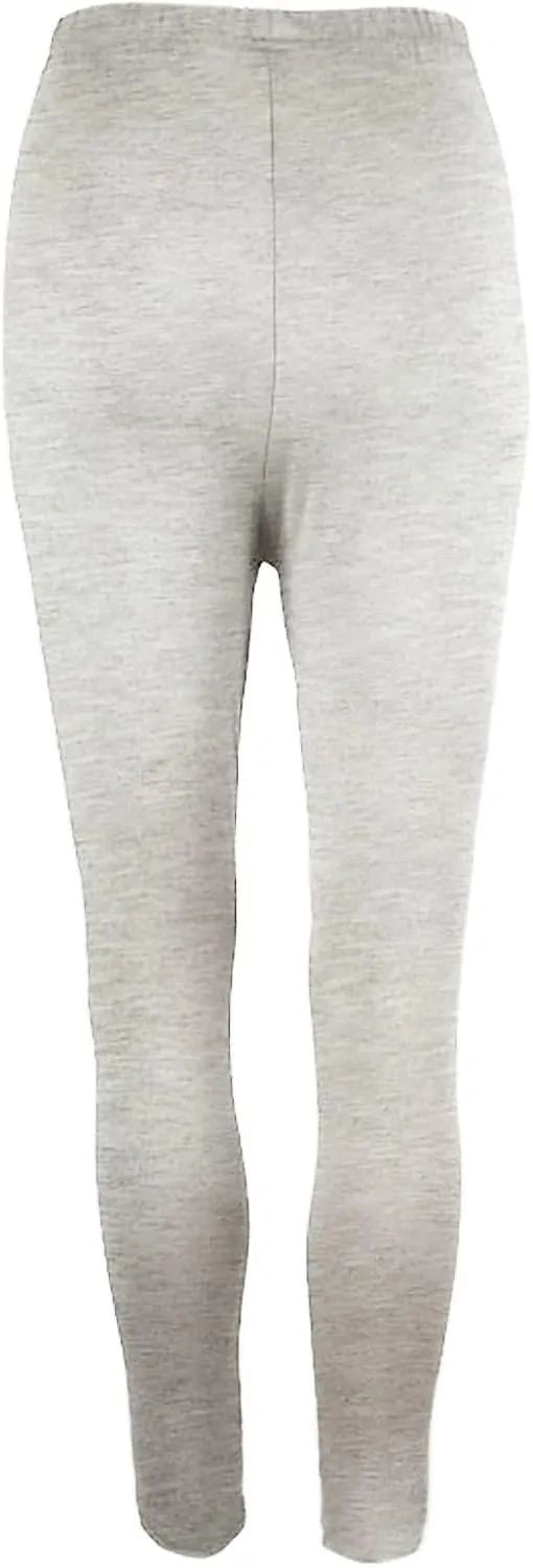 Yoga Leggings for Women High Waist Flare Pants Stretchy Soft Tummy Control Casual Bootcut Bottom Leggings